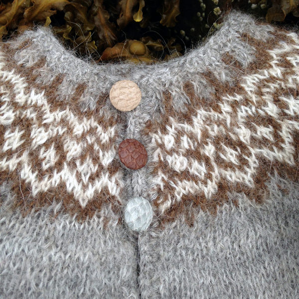 Prjonakerling – Hélène Magnússon