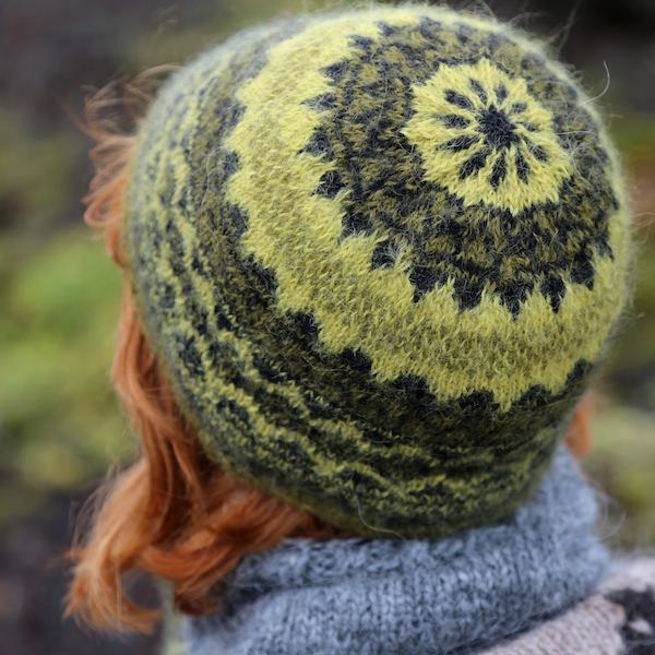 Prjonakerling – Hélène Magnússon