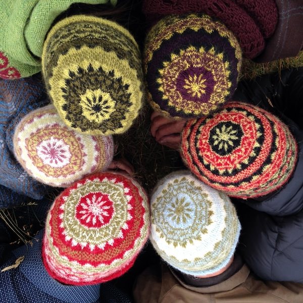 Prjonakerling – Hélène Magnússon