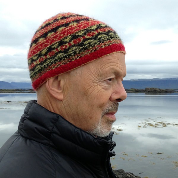 Prjonakerling – Hélène Magnússon