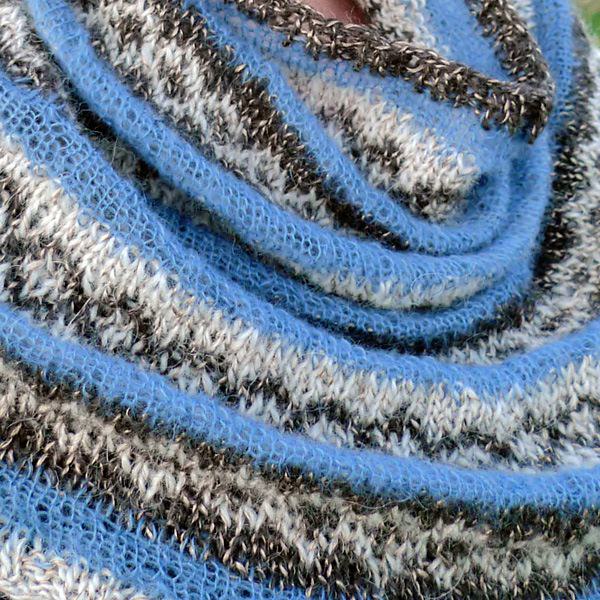 Prjonakerling – Hélène Magnússon