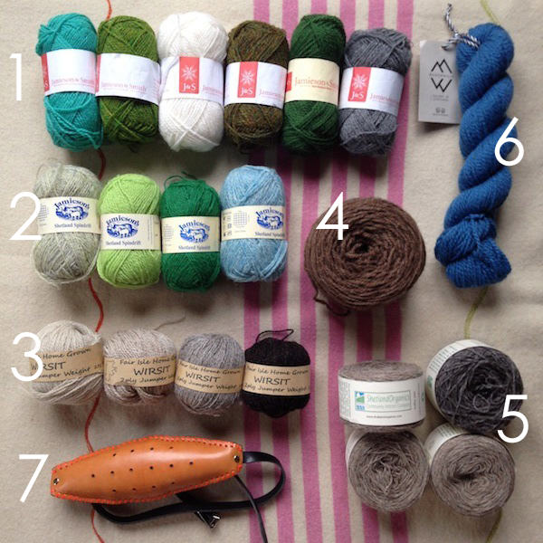 Prjonakerling – Hélène Magnússon