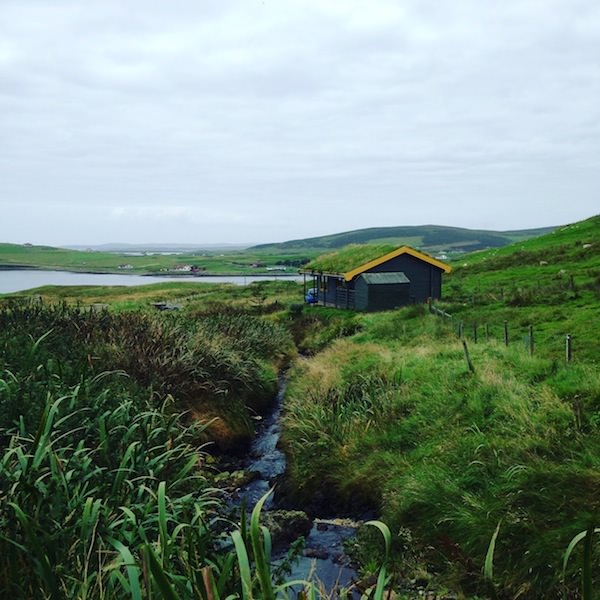 Prjonakerling – Hélène Magnússon