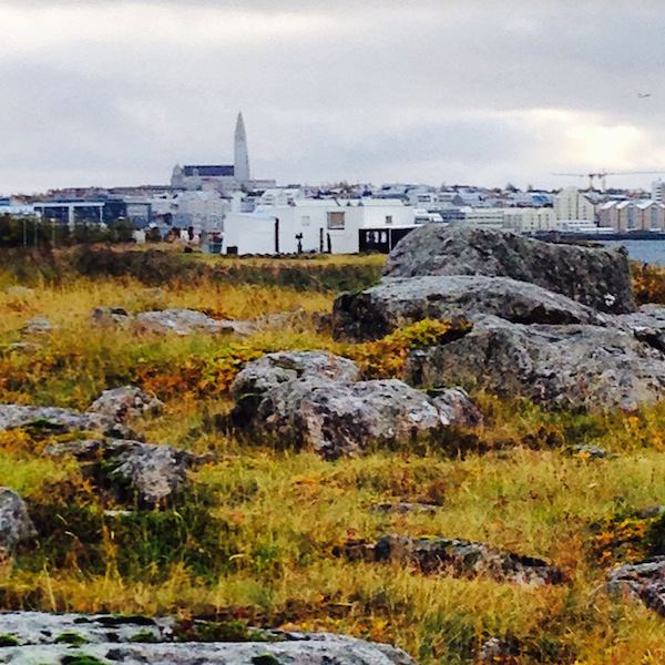 Prjonakerling – Hélène Magnússon