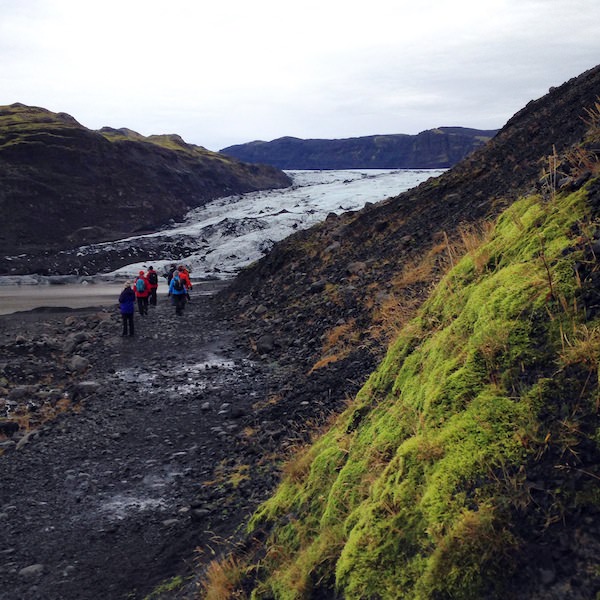 Prjonakerling – Hélène Magnússon