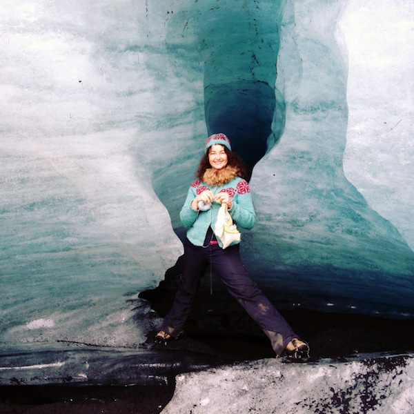 Prjonakerling – Hélène Magnússon