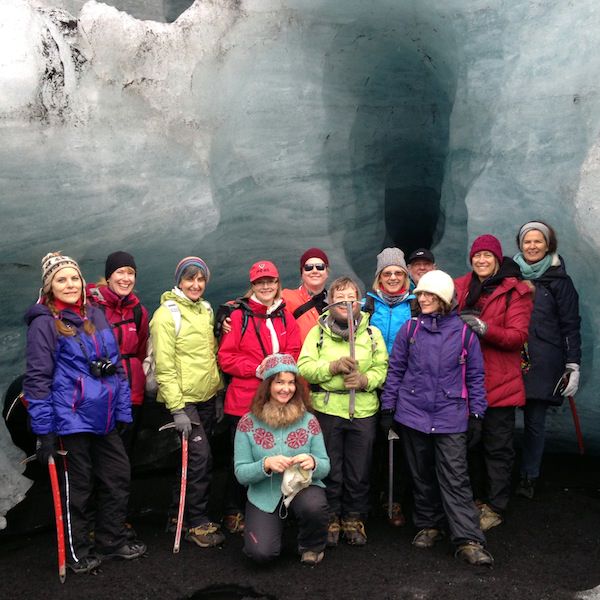 Prjonakerling – Hélène Magnússon