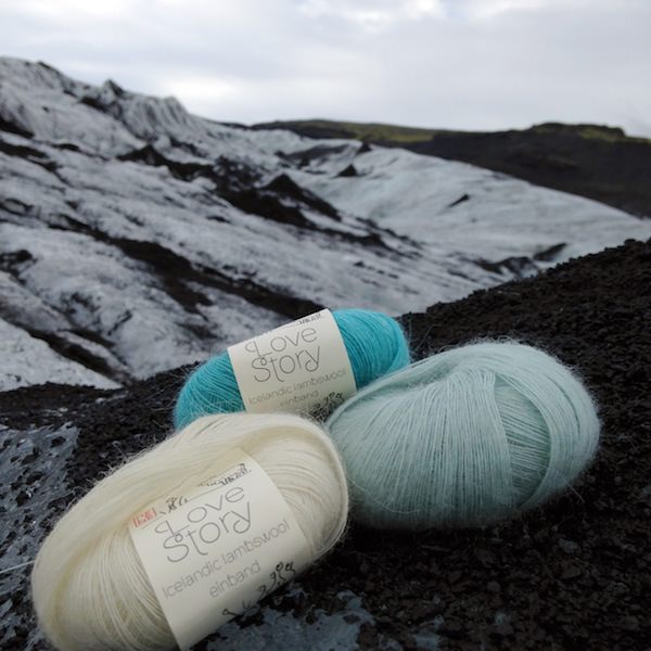 Prjonakerling – Hélène Magnússon