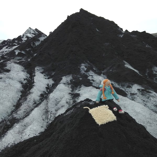 Prjonakerling – Hélène Magnússon