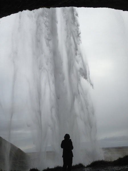 Prjonakerling – Hélène Magnússon