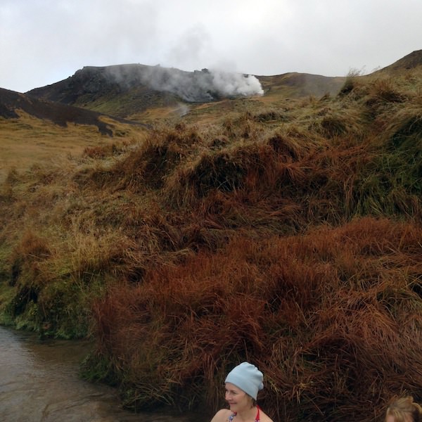 Prjonakerling – Hélène Magnússon