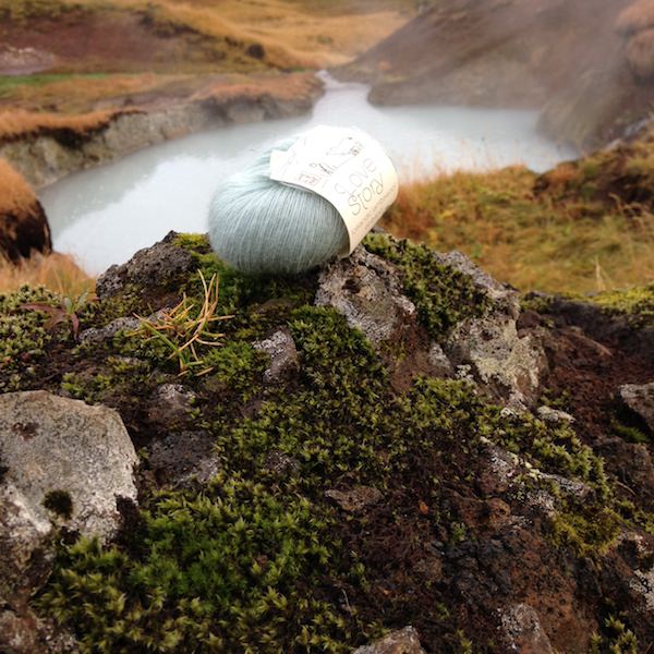 Prjonakerling – Hélène Magnússon