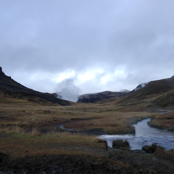 Prjonakerling – Hélène Magnússon