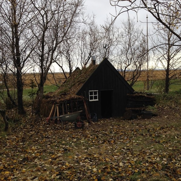 Prjonakerling – Hélène Magnússon