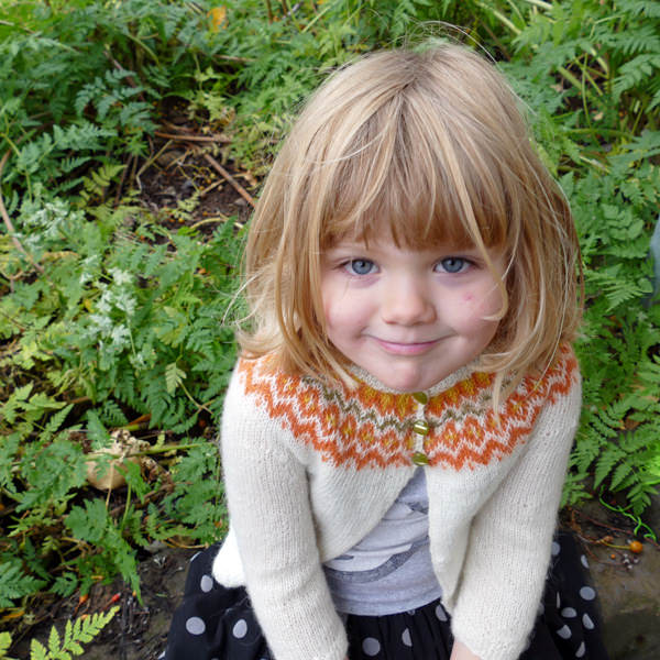 Prjonakerling – Hélène Magnússon