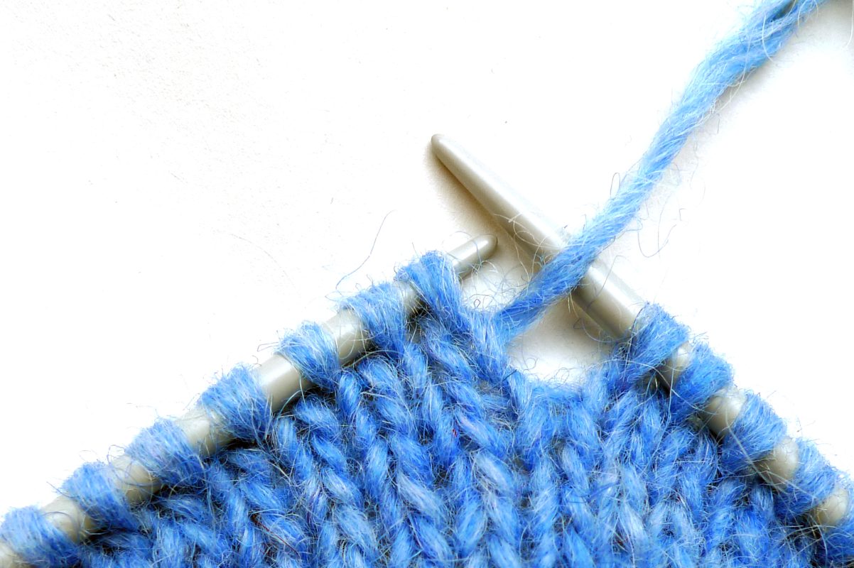 Prjonakerling – Hélène Magnússon