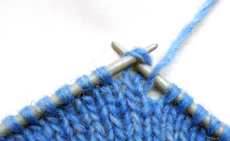 Prjonakerling – Hélène Magnússon