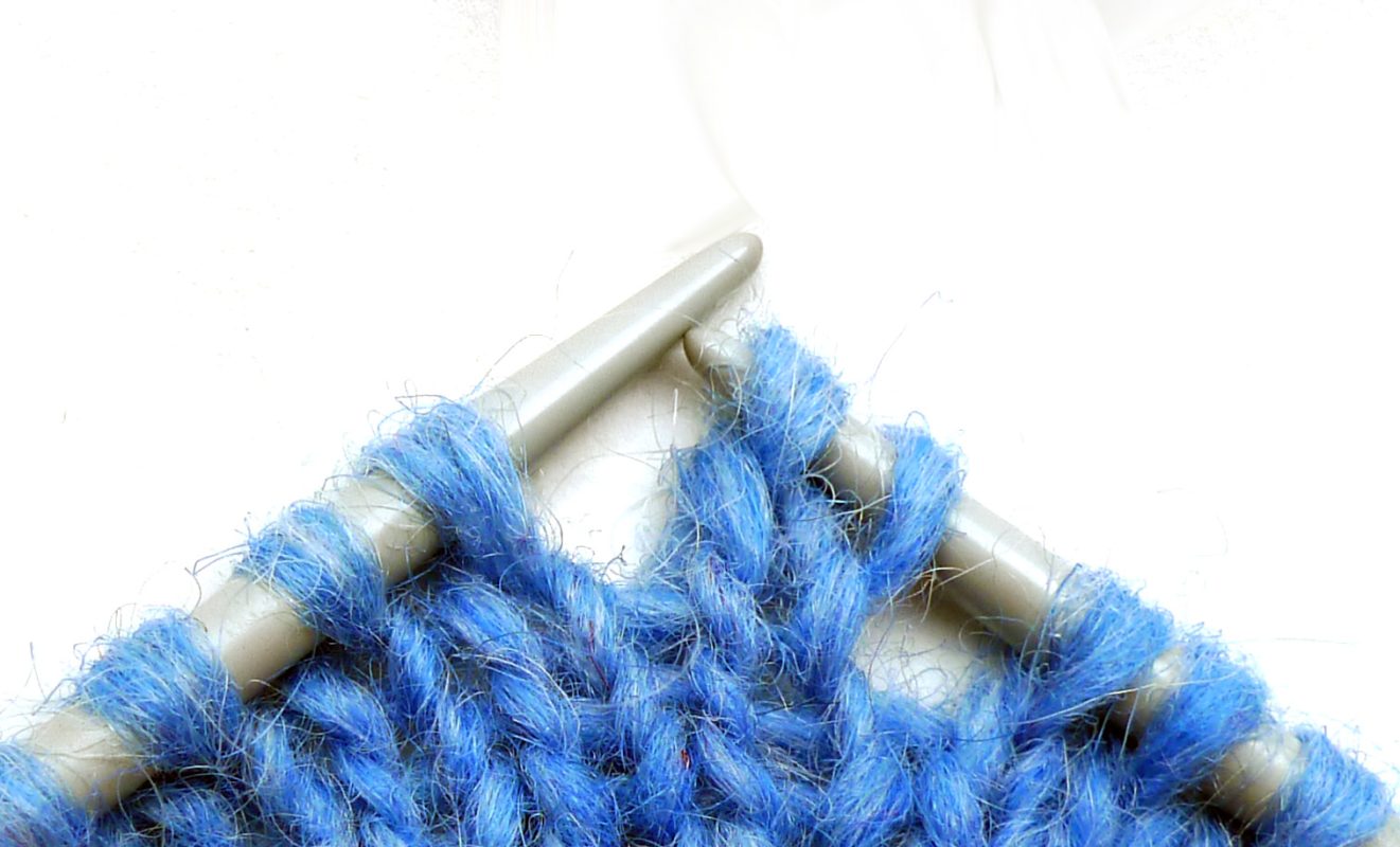 Prjonakerling – Hélène Magnússon