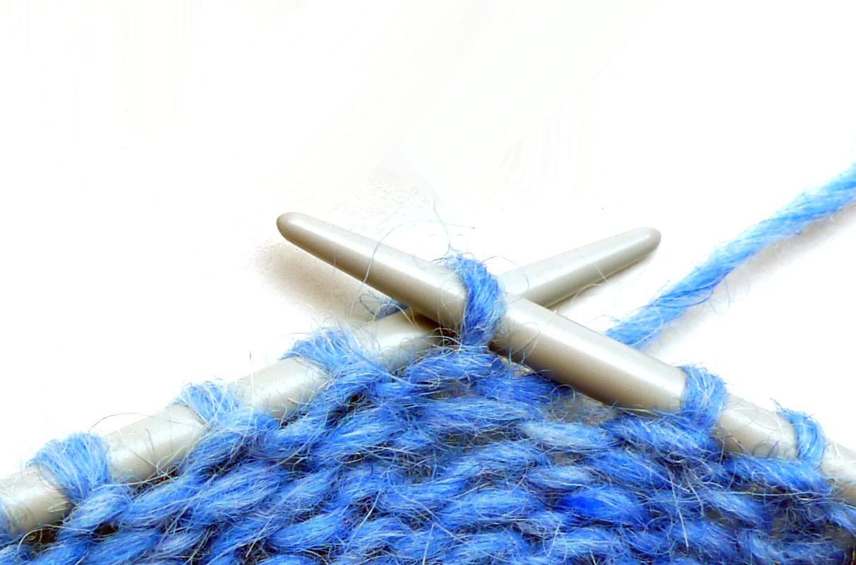 Prjonakerling – Hélène Magnússon