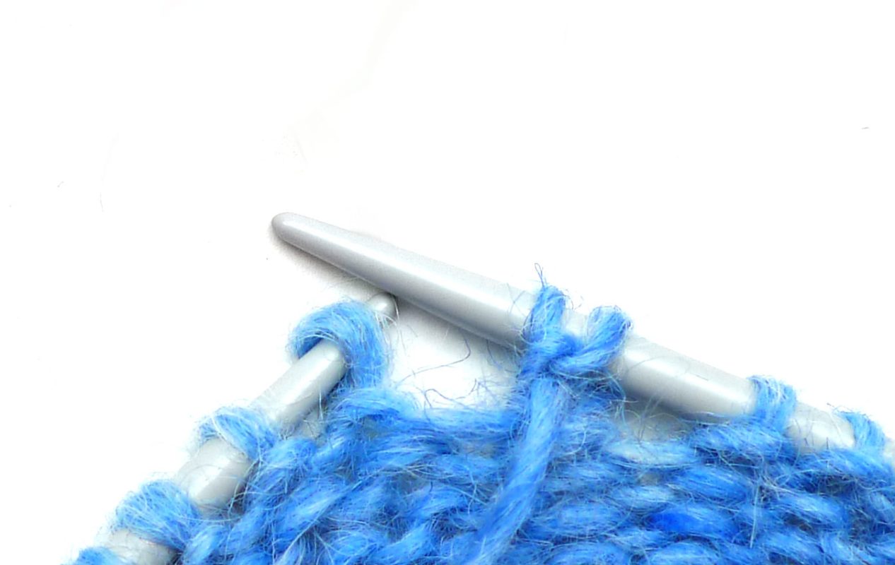 Prjonakerling – Hélène Magnússon