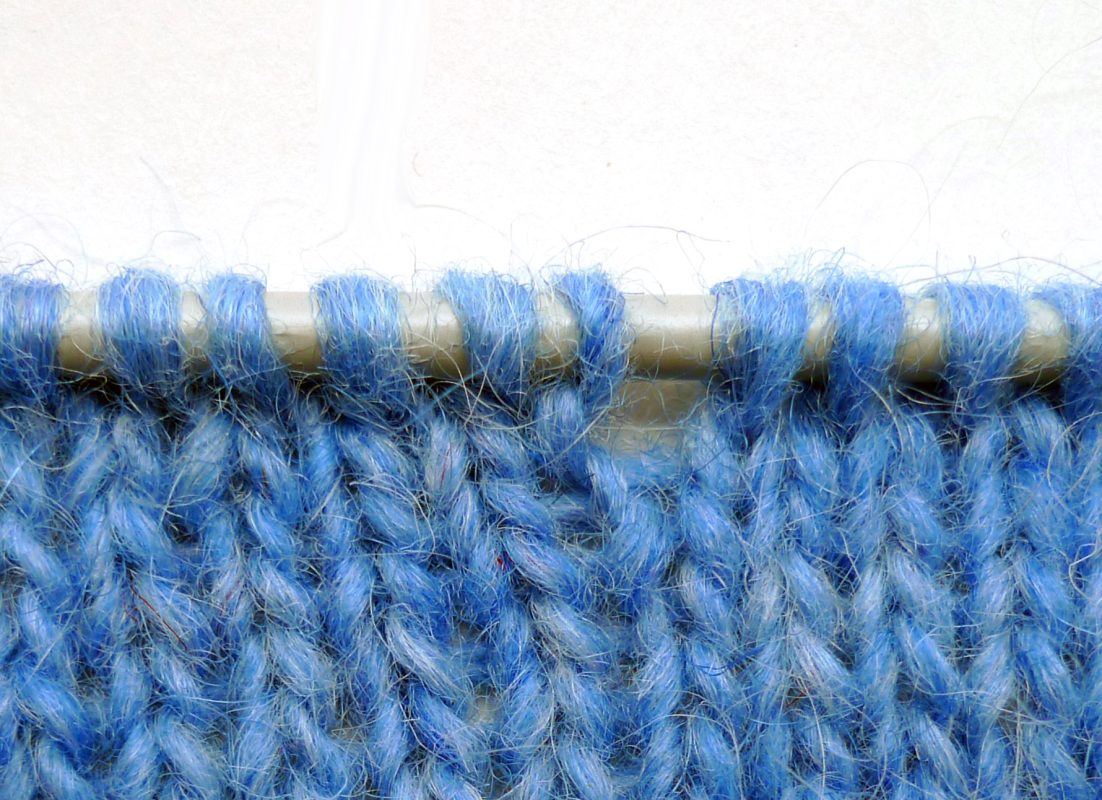 Prjonakerling – Hélène Magnússon