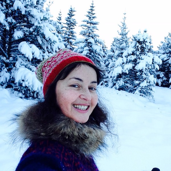 Prjonakerling – Hélène Magnússon