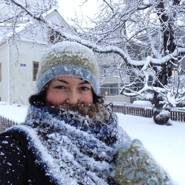 Prjonakerling – Hélène Magnússon