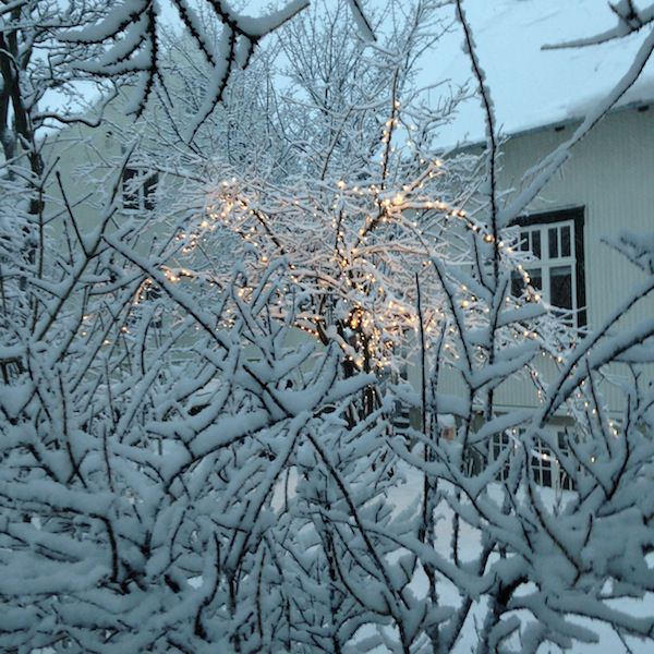 Prjonakerling – Hélène Magnússon