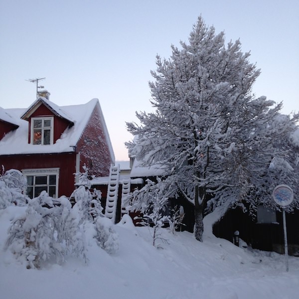 Prjonakerling – Hélène Magnússon