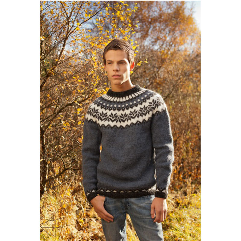 Prjonakerling – Hélène Magnússon