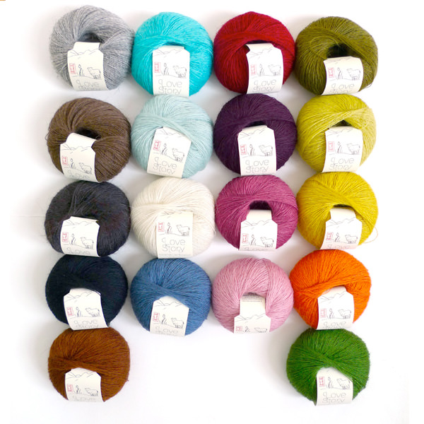 Prjonakerling – Hélène Magnússon