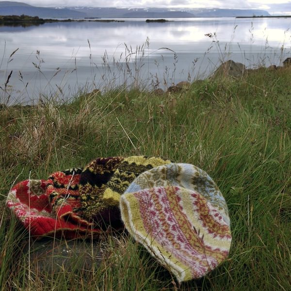 Prjonakerling – Hélène Magnússon