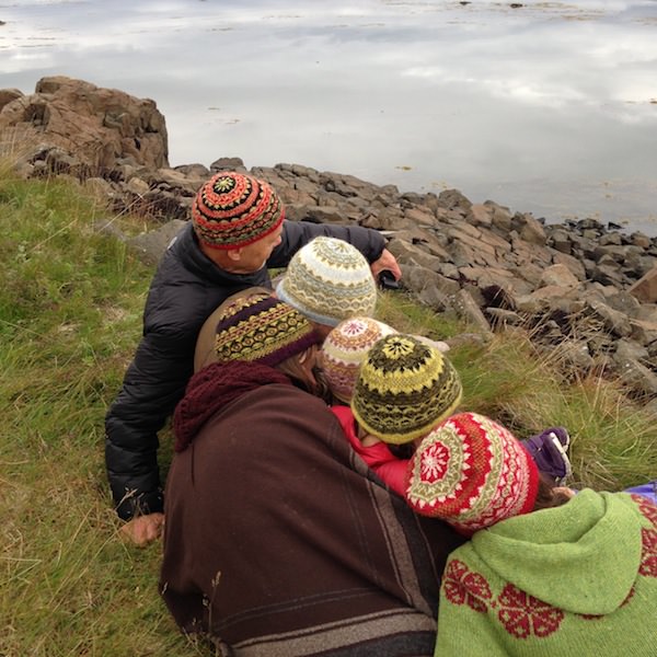 Prjonakerling – Hélène Magnússon