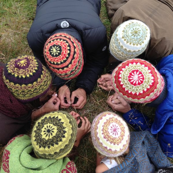 Prjonakerling – Hélène Magnússon