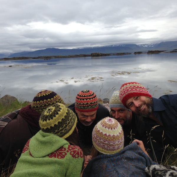 Prjonakerling – Hélène Magnússon