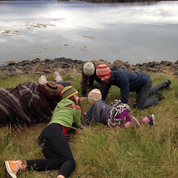 Prjonakerling – Hélène Magnússon