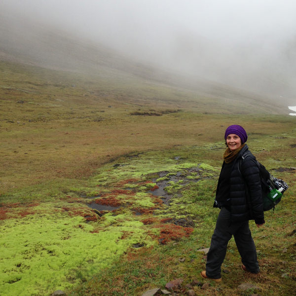 Prjonakerling – Hélène Magnússon