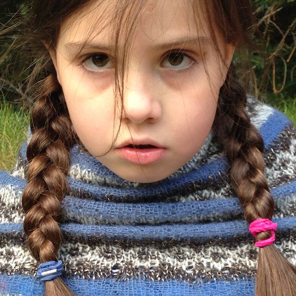 Prjonakerling – Hélène Magnússon