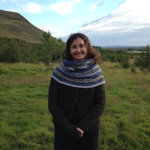 Prjonakerling – Hélène Magnússon