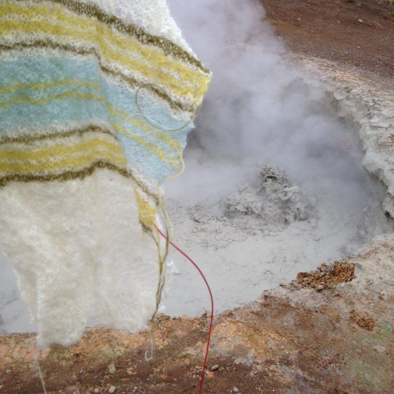 Prjonakerling – Hélène Magnússon