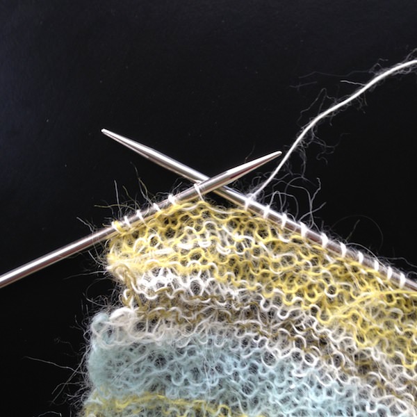 Prjonakerling – Hélène Magnússon