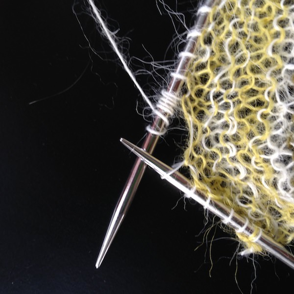 Prjonakerling – Hélène Magnússon