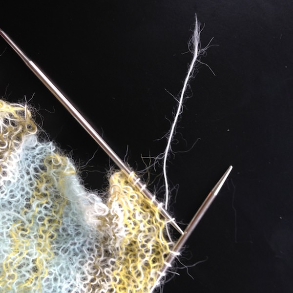 Prjonakerling – Hélène Magnússon