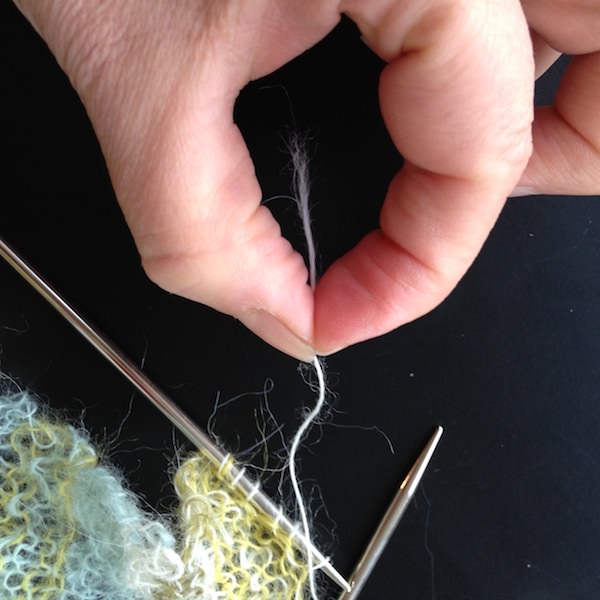 Prjonakerling – Hélène Magnússon