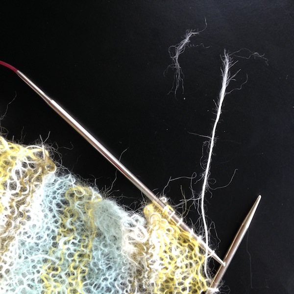 Prjonakerling – Hélène Magnússon