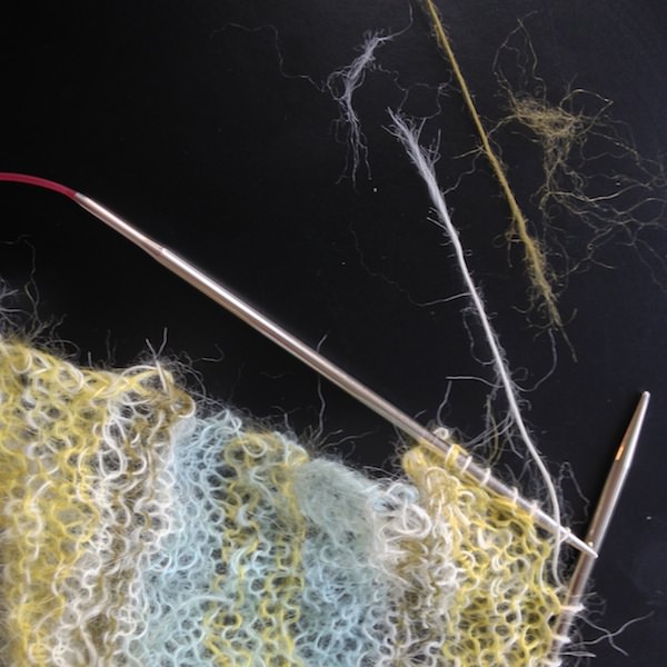 Prjonakerling – Hélène Magnússon