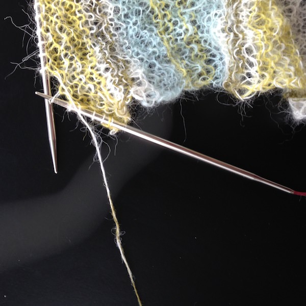 Prjonakerling – Hélène Magnússon