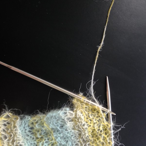 Prjonakerling – Hélène Magnússon