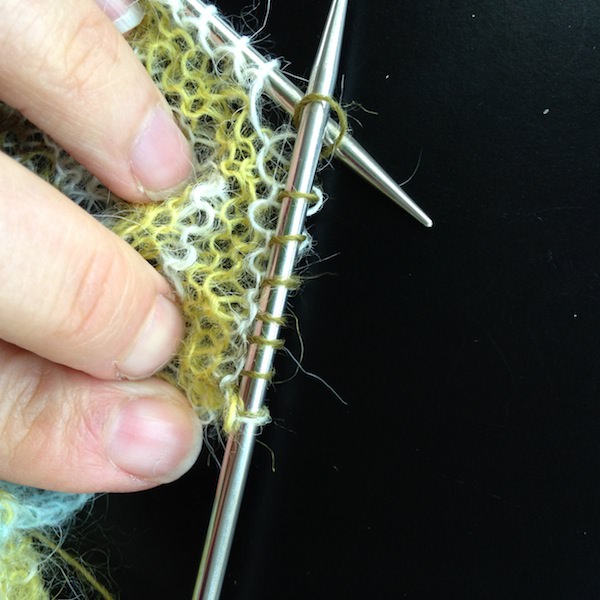 Prjonakerling – Hélène Magnússon