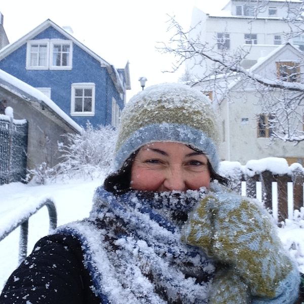 Prjonakerling – Hélène Magnússon